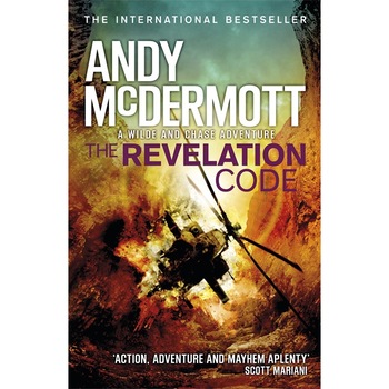 The Revelation Code (Wilde/Chase 11) de Andy McDermott The Revelation Code (Wilde/Chase 11) de Andy McDermott