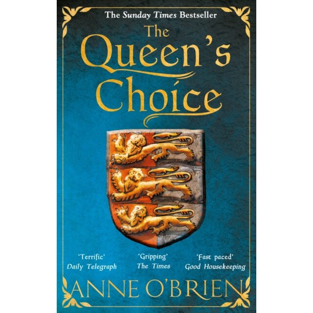 The Queen's Choice de Anne O'Brien