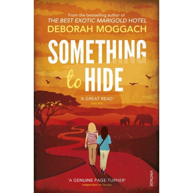 Something to Hide de Deborah Moggach
