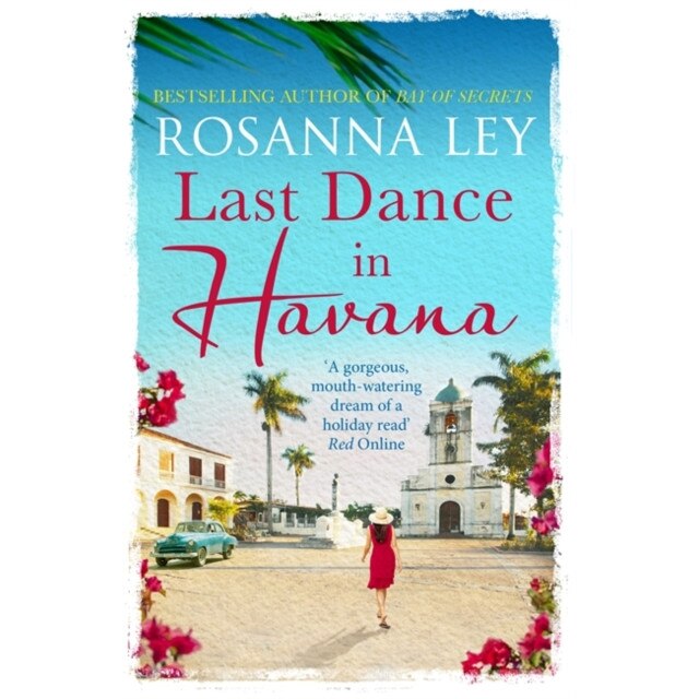 Last Dance in Havana de Rosanna Ley