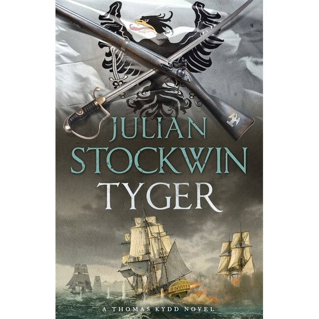 Tyger de Julian Stockwin
