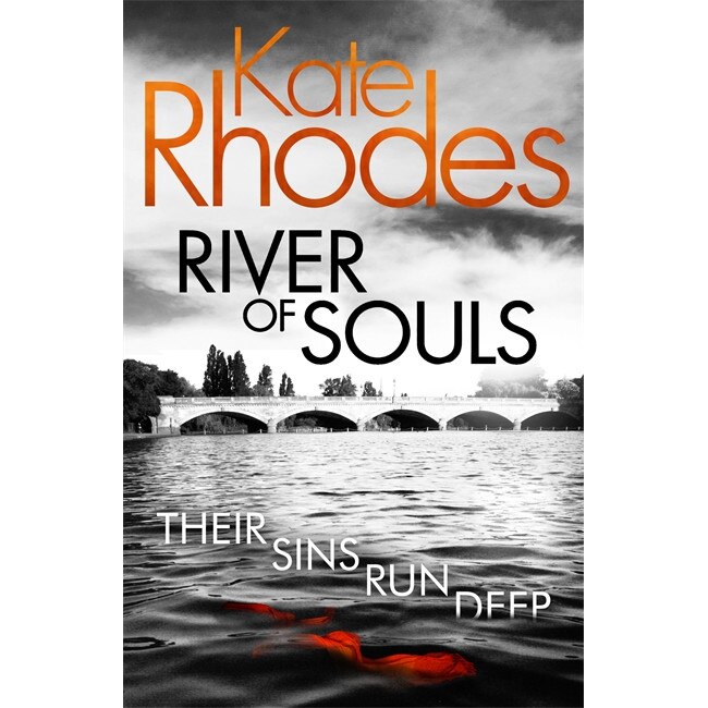 River of Souls de Kate Rhodes