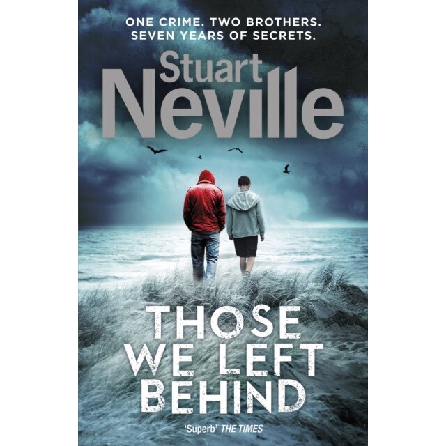Those We Left Behind de Stuart Neville