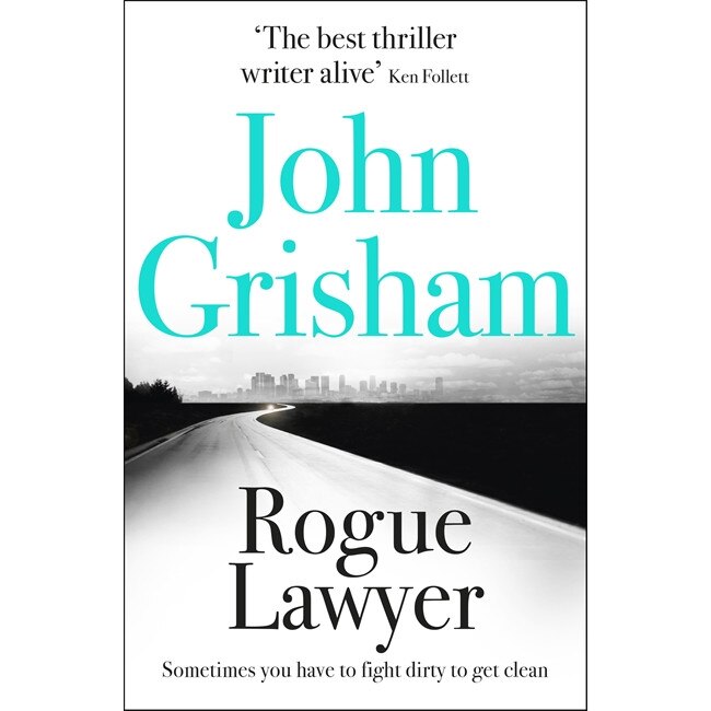 Rogue Lawyer de John Grisham