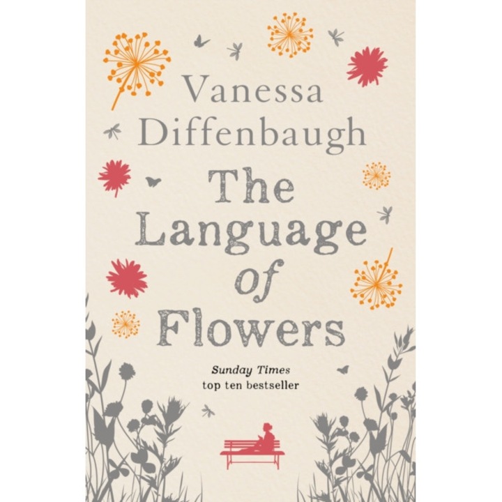 Language Of Flowers - Vanessa Diffenbaugh