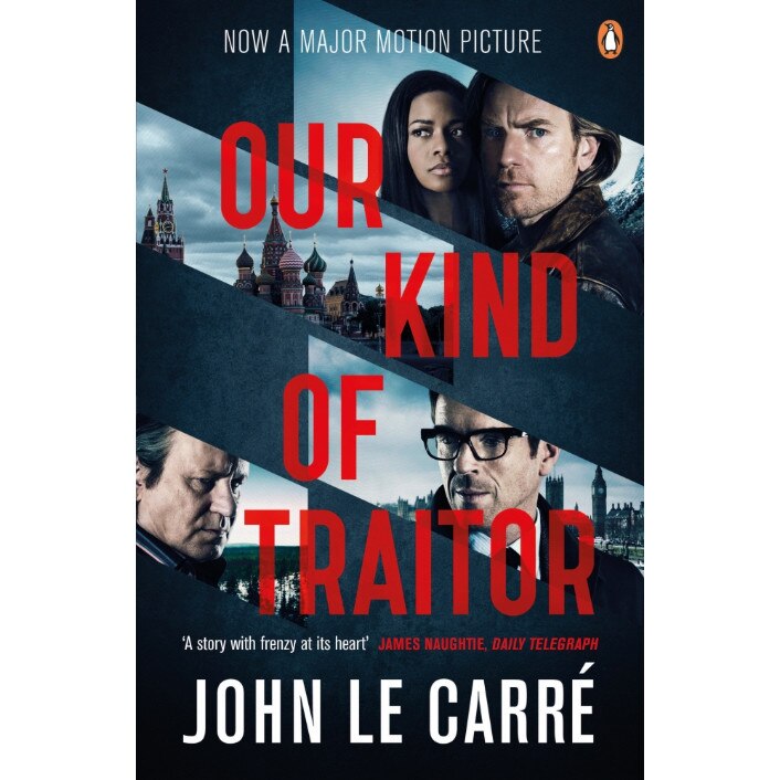 Our Kind of Traitor de John le Carré