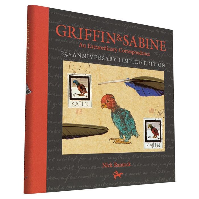 Griffin and Sabine, 25th Anniversary Limited Edition de Nick Bantock