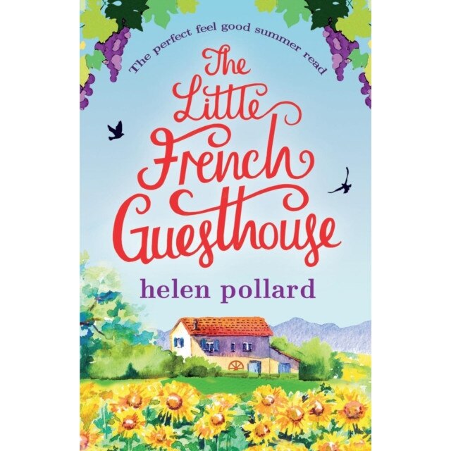 The Little French Guesthouse de Helen Pollard