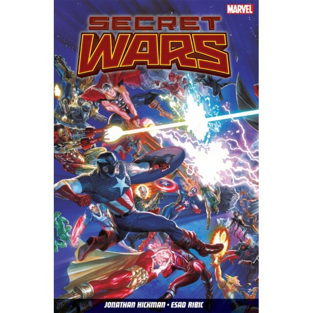 Secret Wars de Jonathan Hickman