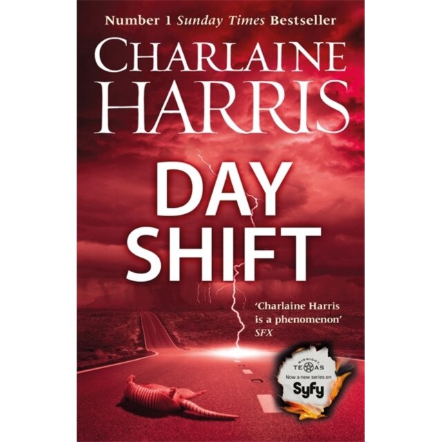 Day Shift de Charlaine Harris