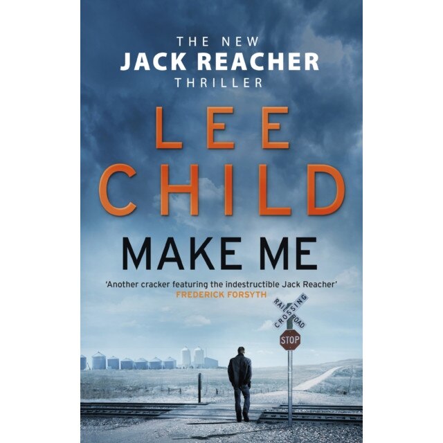 Make Me de Lee Child [Paperback]