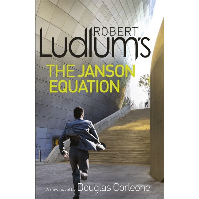 Robert Ludlum's The Janson Equation de Robert Ludlum