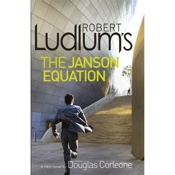 Robert Ludlum's The Janson Equation de Robert Ludlum Robert Ludlum's The Janson Equation de Robert Ludlum