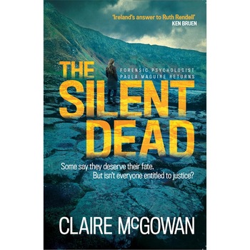 The Silent Dead (Paula Maguire 3) de Claire McGowan The Silent Dead (Paula Maguire 3) de Claire McGowan