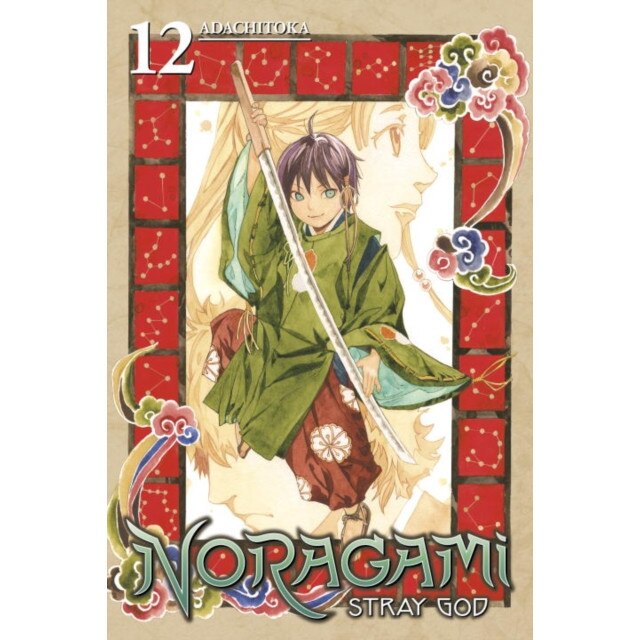 Noragami Volume 12 de Adachitoka