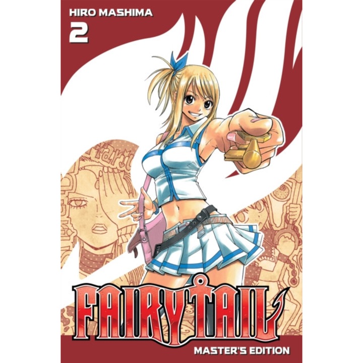 Fairy Tail Master's Edition Vol. 2 de Hiro Mashima