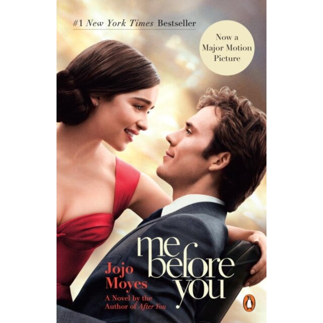Me Before You de Jojo Moyes [Paperback]