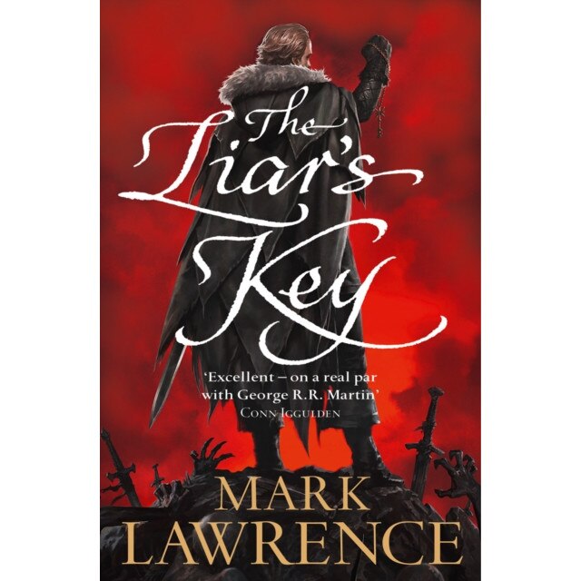 The Liar's Key de Mark Lawrence