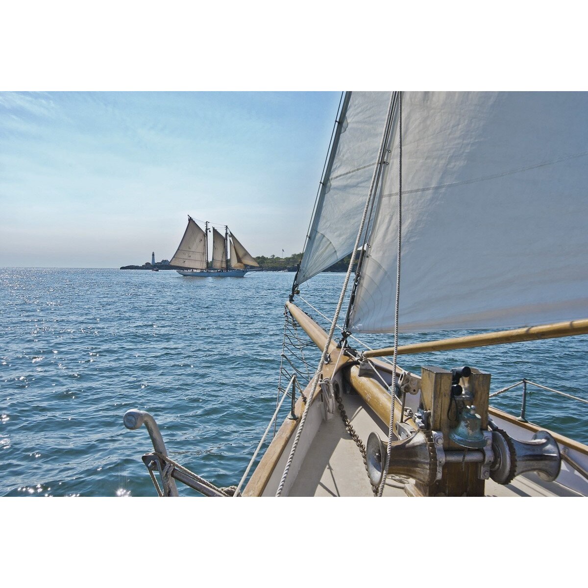 Fototapet nautic Komar 8-526, In larg 368 x 254 cm