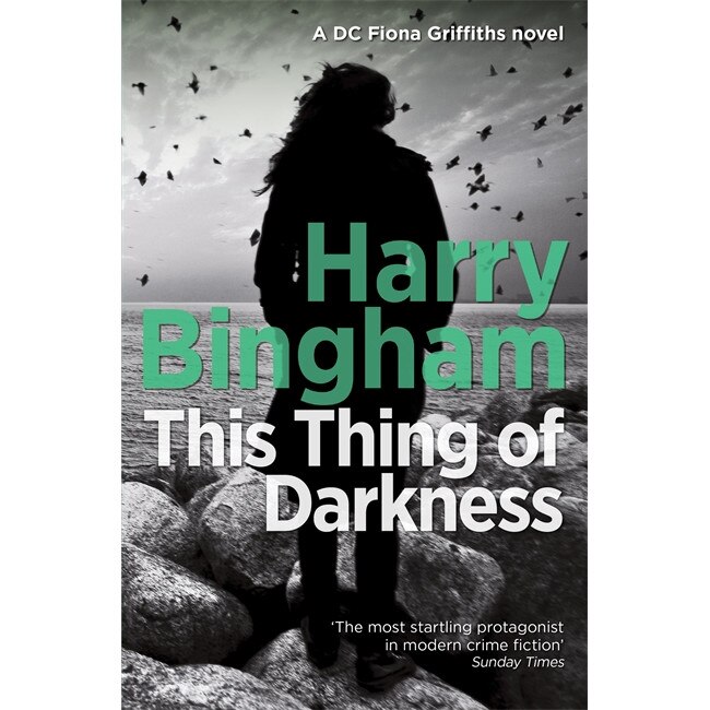 This Thing of Darkness de Harry Bingham