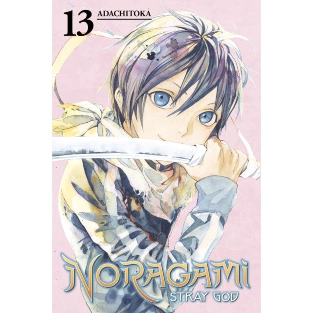 Noragami Volume 13 de Adachitoka