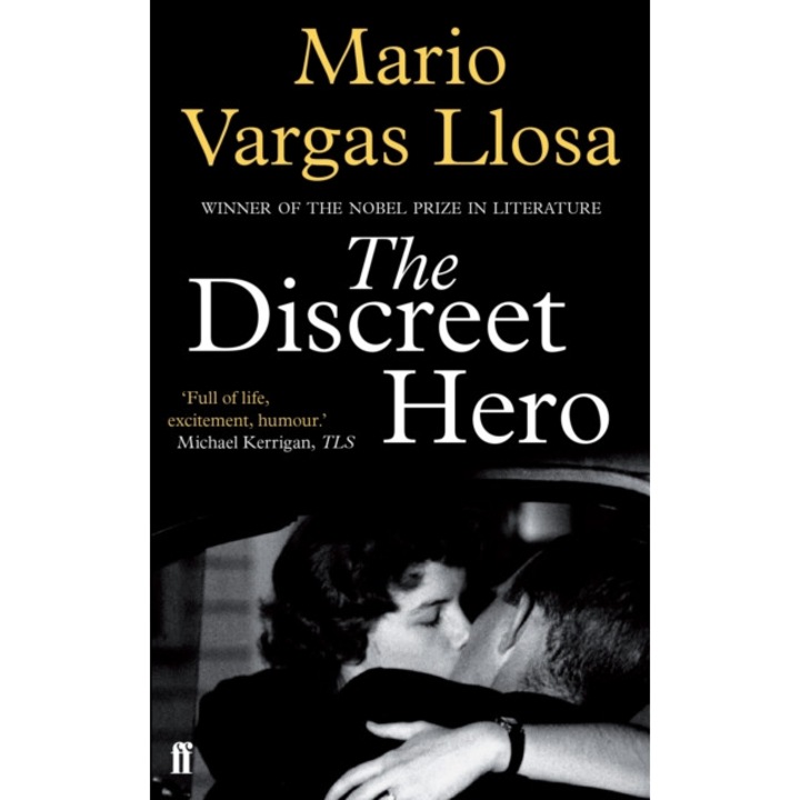 The Discreet Hero de Mario Vargas Llosa