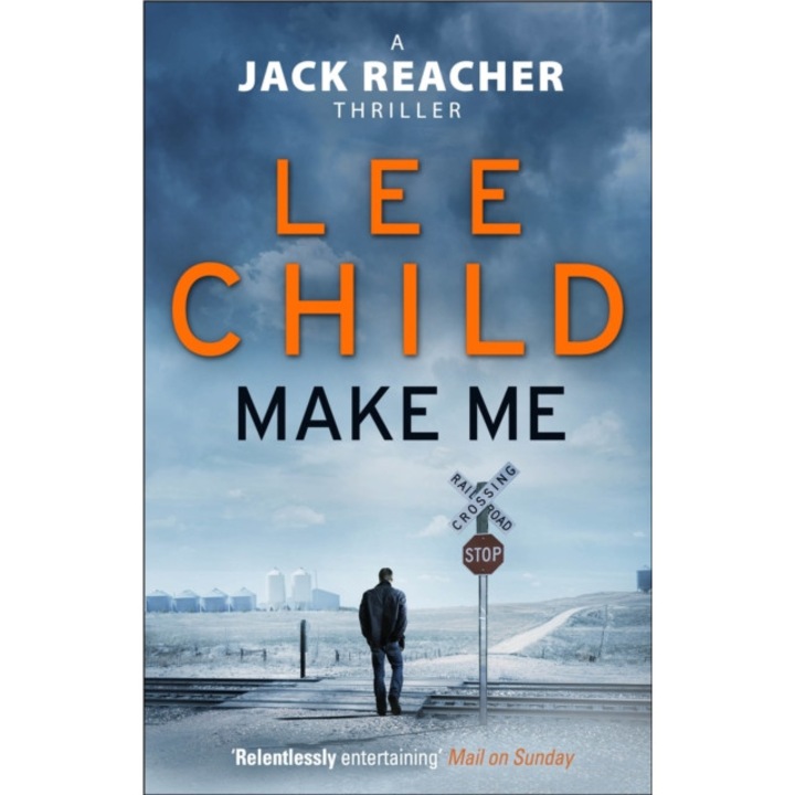 Make Me de Lee Child