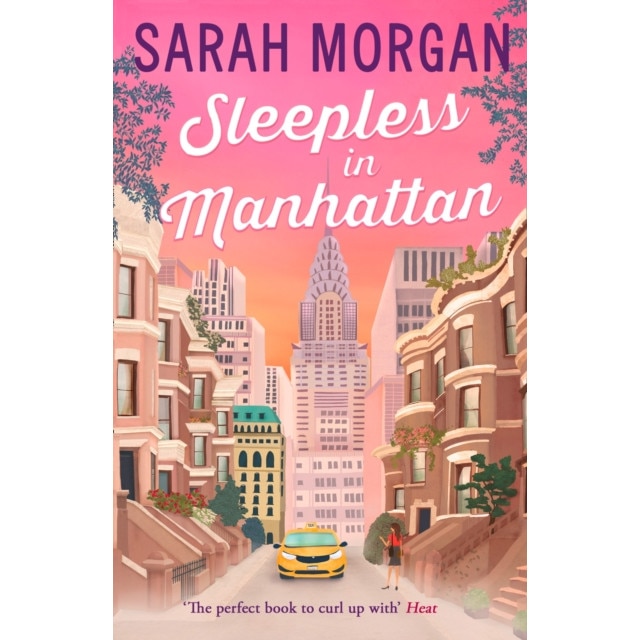 Sleepless In Manhattan de Sarah Morgan