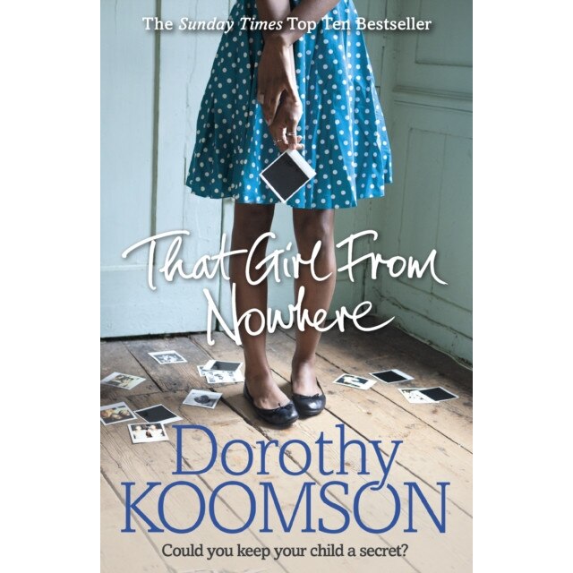 That Girl from Nowhere de Dorothy Koomson