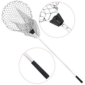 Minciog cu cap circular Baracuda EN1, lungime totala 1.45 m, diametru 0,4 m Minciog cu cap circular Baracuda EN1, lungime totala 1.45 m, diametru 0,4 m