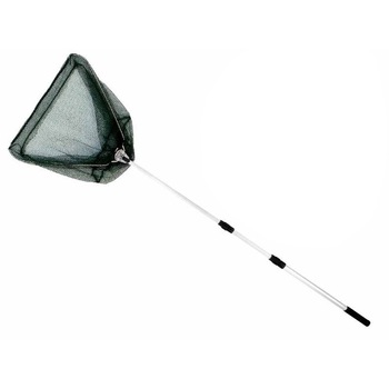 Minciog cu cap triunghiular Baracuda KW002, lungime totala 1.55 m, deschidere 40 cm Minciog cu cap triunghiular Baracuda KW002, lungime totala 1.55 m, deschidere 40 cm