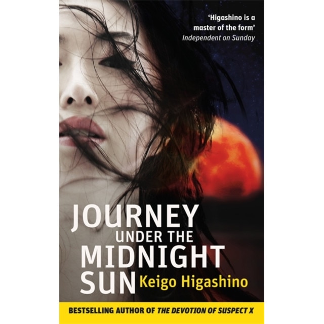 Journey Under the Midnight Sun de Keigo Higashino