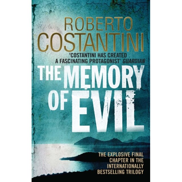 The Memory of Evil de Roberto Costantini