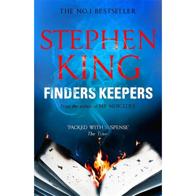 Finders Keepers de Stephen King