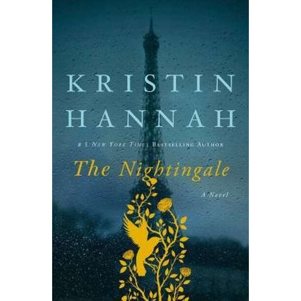 The Nightingale de Kristin Hannah [Paperback] 1/02/16