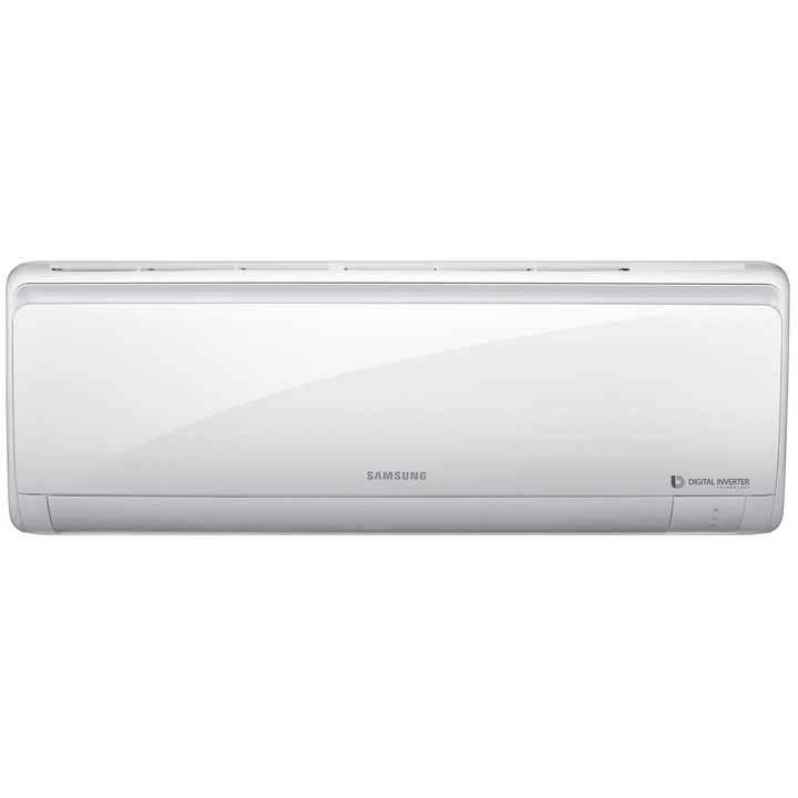 Инверторен климатик Samsung AR12JSFPEWQNZE Smart, 12000 BTU, Клас A+, Филтър Full HD , Auto Clean, Отстранява влагата