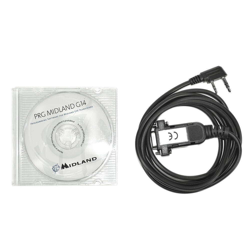 Kit de programare Midland PRG-G14 pentru Statie Midland G14 Cod C902