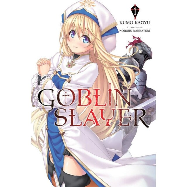 Goblin Slayer, Vol. 1 (light novel) de Kumo Kagyu