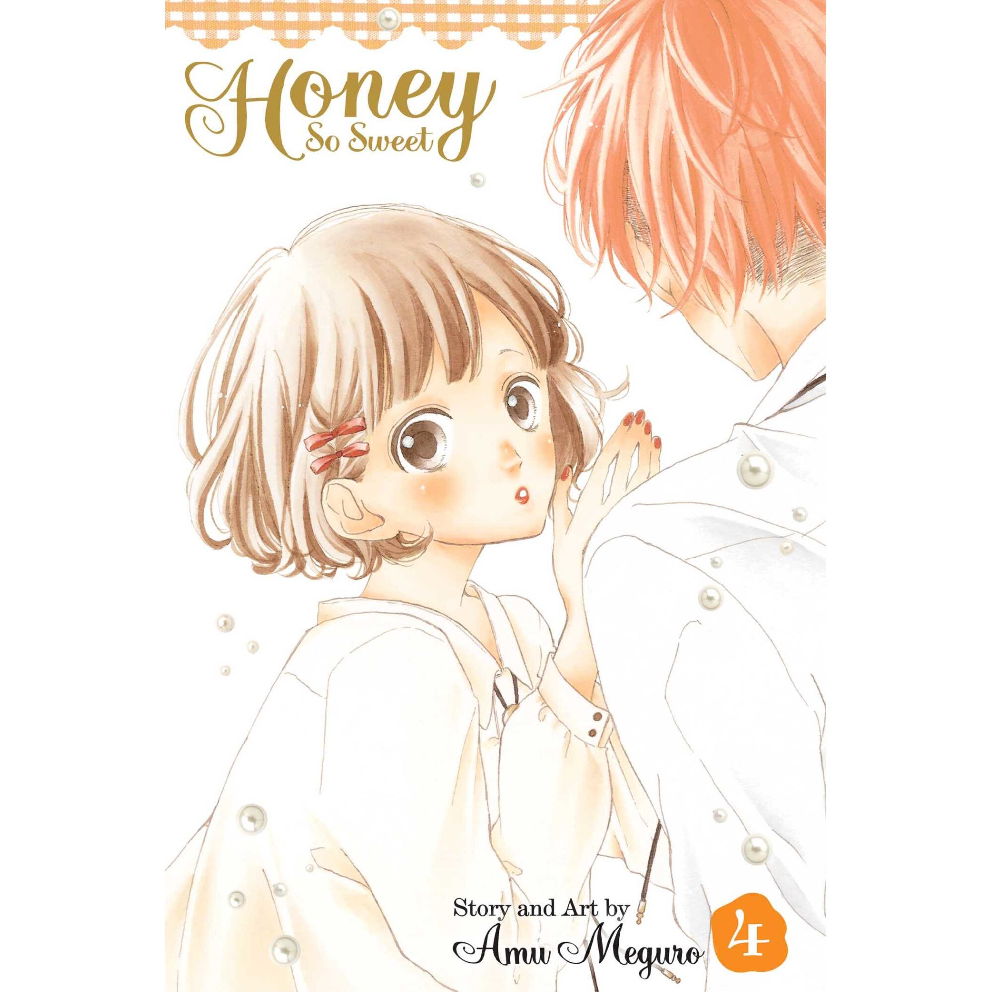 Honey So Sweet, Vol. 4 de Amu Meguro