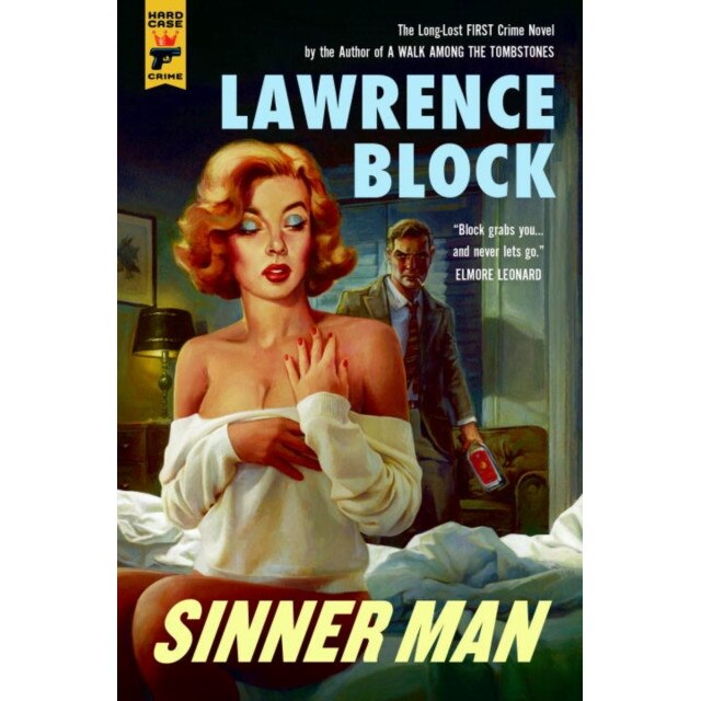 Sinner Man de Lawrence Block