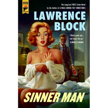 Sinner Man de Lawrence Block Sinner Man de Lawrence Block