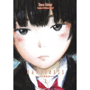 Happiness 2 de Shuzo Oshimi Happiness 2 de Shuzo Oshimi