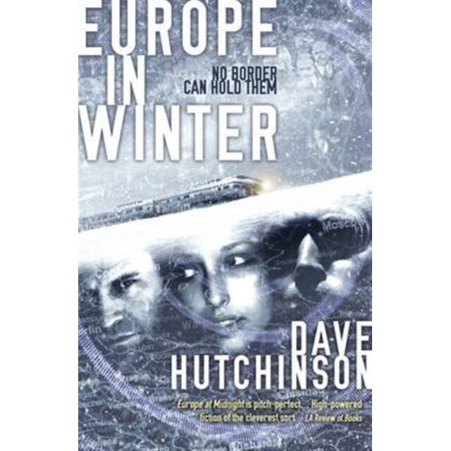 Europe in Winter de Dave Hutchinson