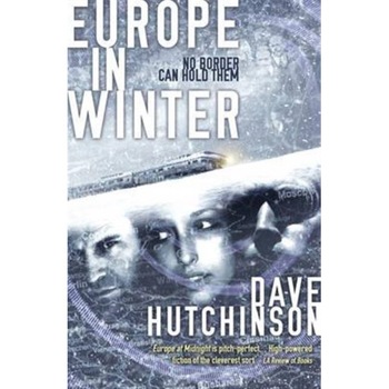 Europe in Winter de Dave Hutchinson Europe in Winter de Dave Hutchinson