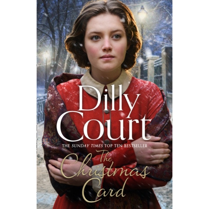 Christmas Card de Dilly Court