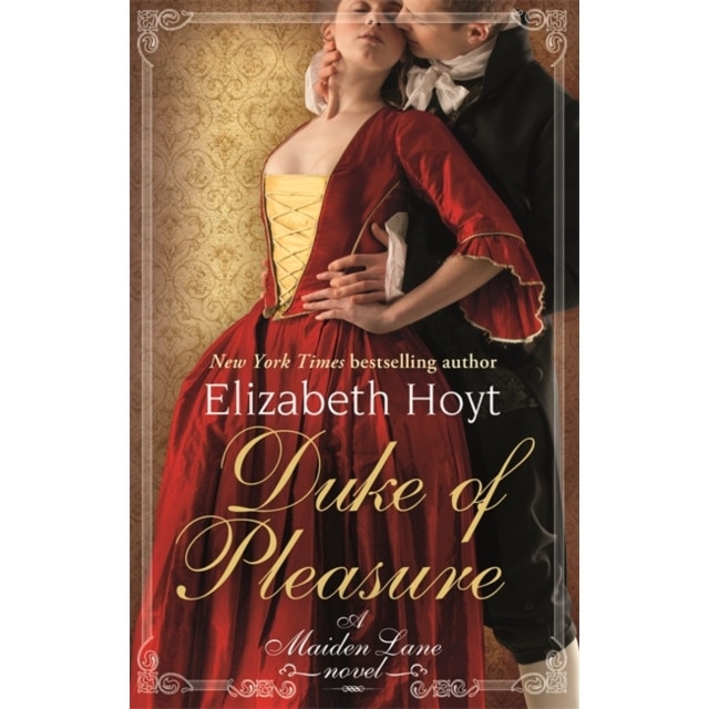 Duke of Pleasure de Elizabeth Hoyt