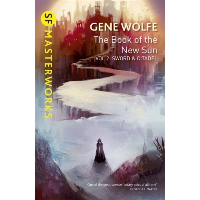 Book of the New Sun de Gene Wolf