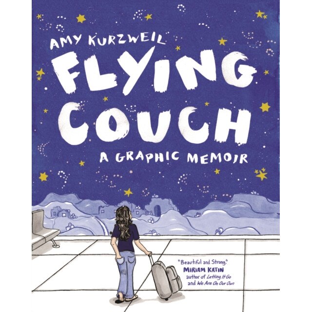 Flying Couch de Amy Kurzweil