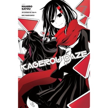 Kagerou Daze, Vol. 7 (manga) de Jin (Shizen no Teki-P) Kagerou Daze, Vol. 7 (manga) de Jin (Shizen no Teki-P)