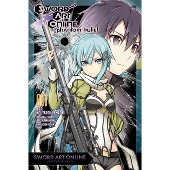 Sword Art Online: Phantom Bullet, Vol. 1 (manga) de Reki Kawahara Sword Art Online: Phantom Bullet, Vol. 1 (manga) de Reki Kawahara